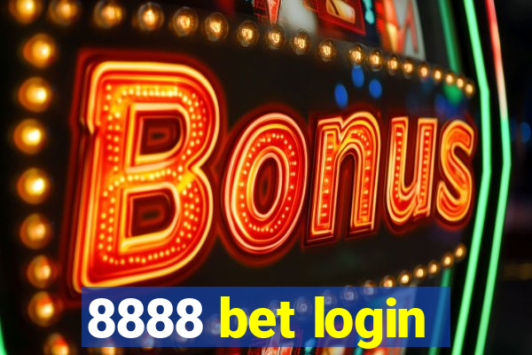 8888 bet login